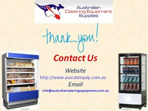 Refrigeration : One Of The Most Important Equipment For Catering Equipment