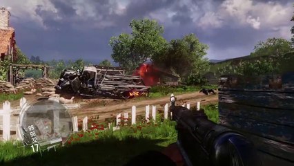 Enemy Front - WW2 Tactics Gameplay Trailer