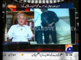 Jahangir Khan Tareen On Geo News - Aj kamran k sath  May 8 2013