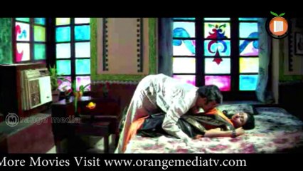Vidhya And Jr Balakrishna Romantic Scene  From Kalarathri  Movie