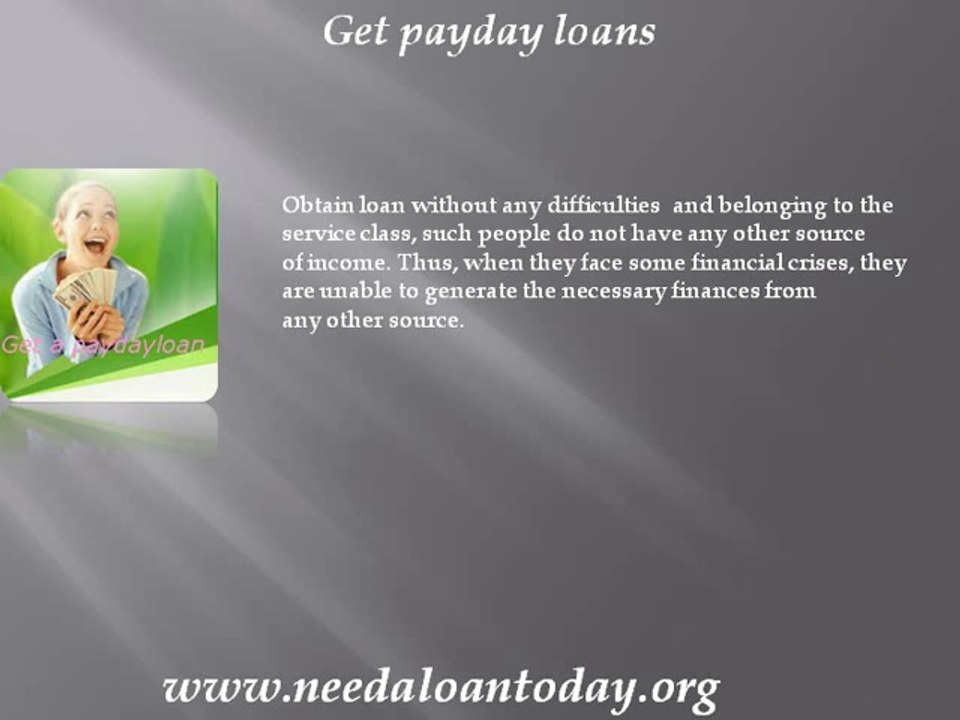 Attain Trouble Free Loan In Monetary Crises