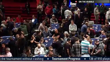 Живой покер EPT 10 в Вене 2014 - Главное Событие, День 3