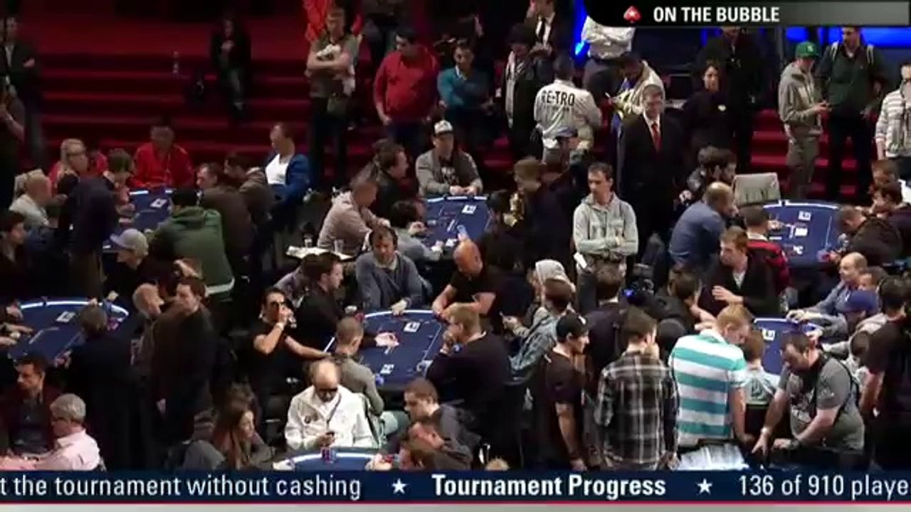 Живой покер EPT 10 в Вене 2014 - Главное Событи...