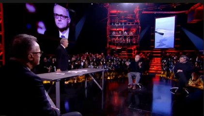 Gino Strada vs Mauro “L’Italia ripudia la guerra!”, “Ma stai zitto, sei un fantasma!”