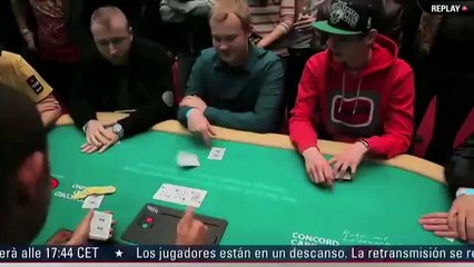 EPT 10 Wiedeń 2014 -- Turniej Główny, Dzień 3