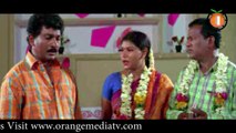 Villian Trying To Kill Vidhya And Jr Balakrishna From Kalarathri  Movie