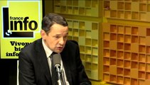 Thierry Mandon (PS) attend de 