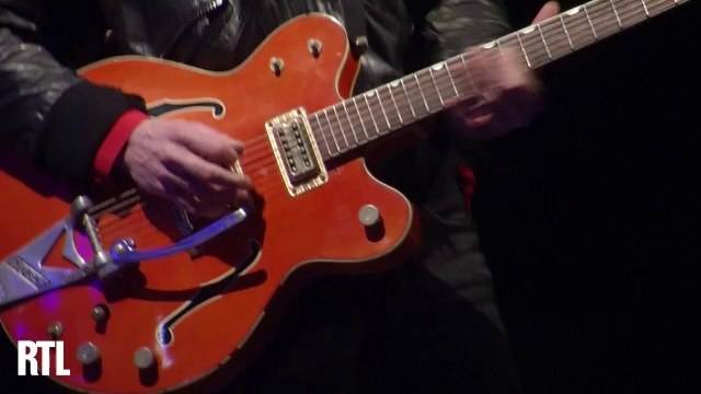 Jeanne Cherhal - L'échappé en live dans le Grand Studio RTL