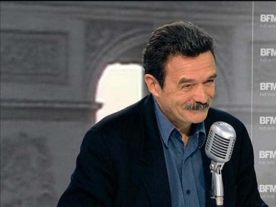 Edwy Plenel sur l'affaire Cahuzac: François Hollande "a essayé de savoir" - 28/03