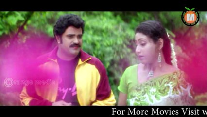 Vidhya And  Jr.Balakrishna Full Comedy From Kalarathri  Movie