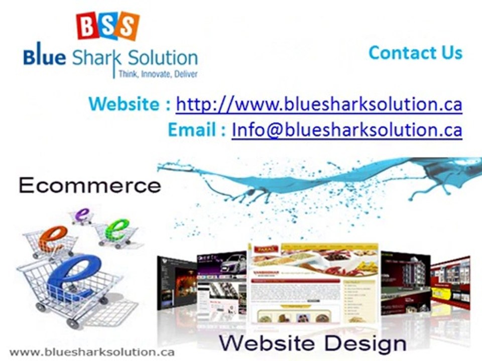 Develop your online business with the best web design service