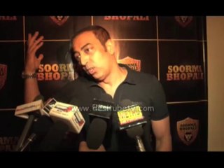 Box Cricket League is nothing and i will not play for such a small BCL:Vindu Dara Singh