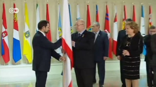 Krim Krise - Druck auf Putin | Politik direkt