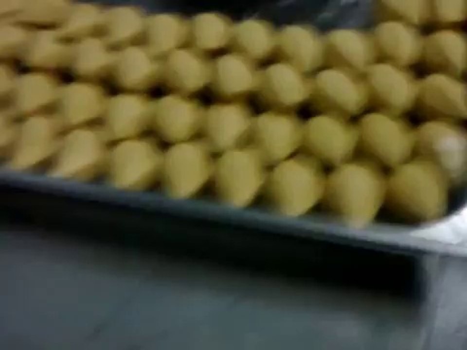 İÇLİ KÖFTE MAKİNASI - ANKO MAKİNA