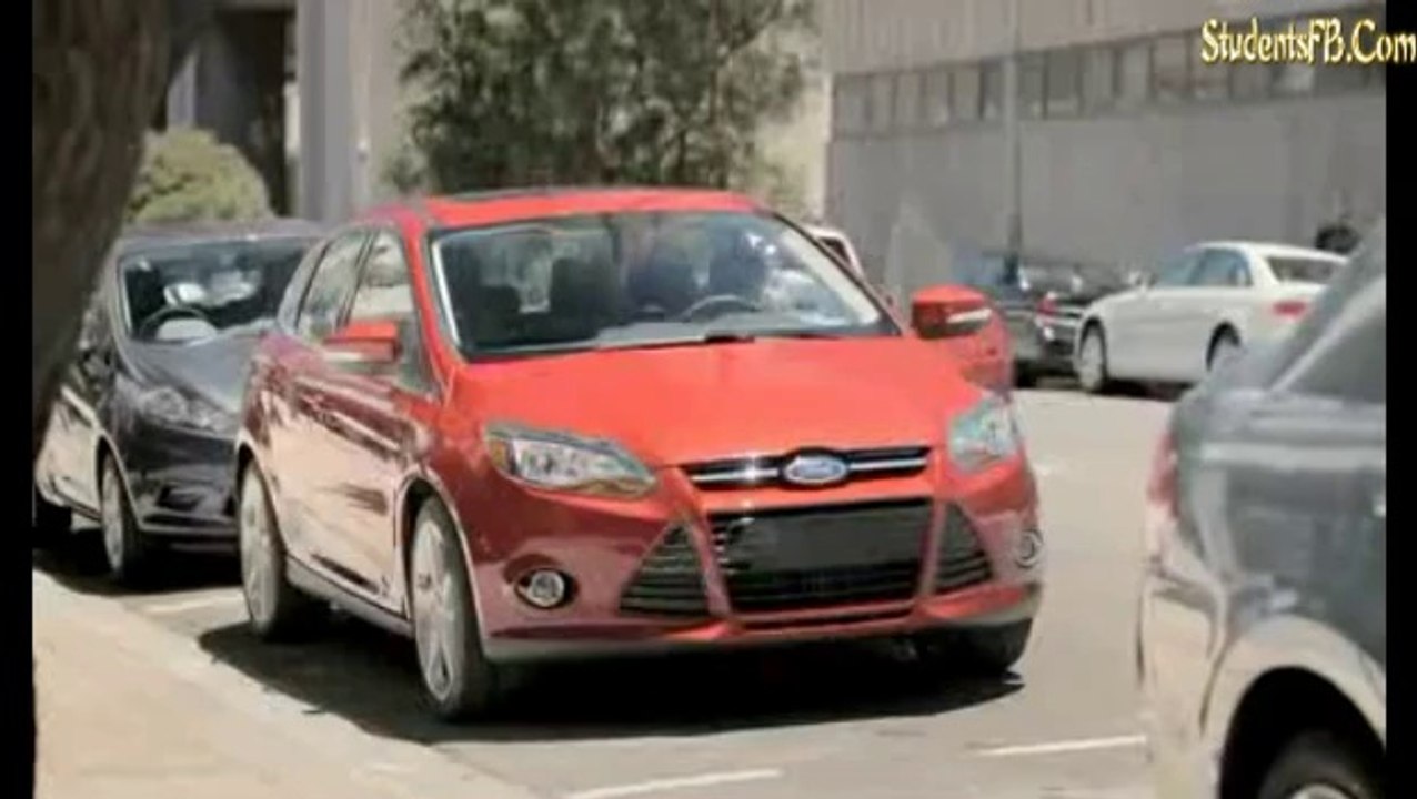 2014 Ford Focus -Techno Talented