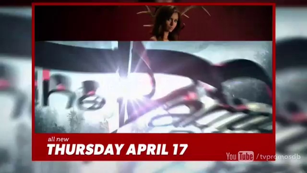 Vampire Diaries - 5x18 - Bande-annonce - Promo de "Resident Evil" (HD)