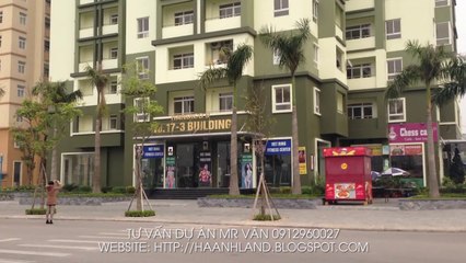 Chung cư Sài Đồng - Long Biên (Tư vấn dự án: 0912960027)