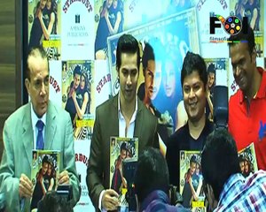 Varun Dhawan's Stardust Moment!