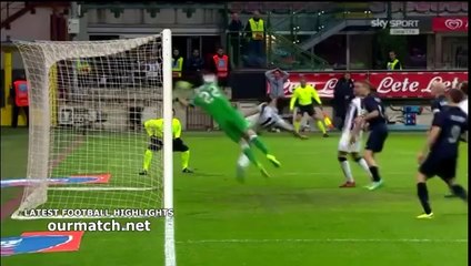 17 წლის მეკარის ბრწყინვალე თამაში. ინტერი 0-0 უდინეზე.