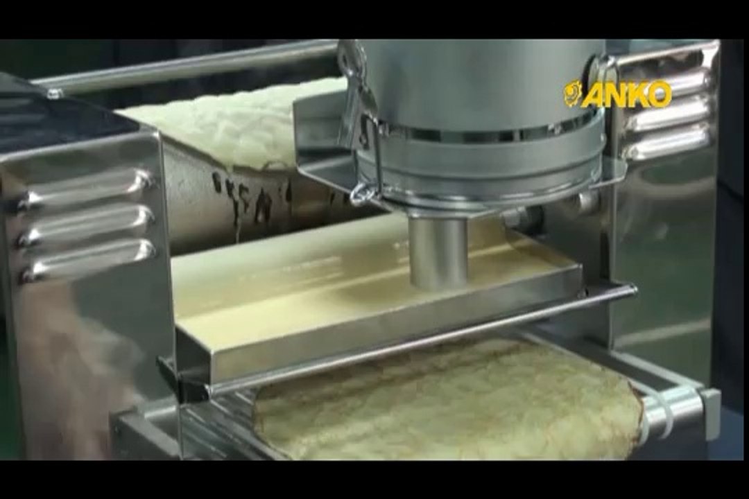 KREP MAKİNASI (KÜÇÜK)- ANKO GIDA