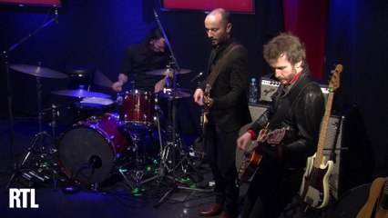 Jeanne Cherhal -J'ai faim en live dans le Grand Studio RT