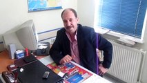 Katrancı Mahallesi Muhtarı ve Muhtar Adayı Ünsal ERTUĞRUL ile konyabilgihavuzu.com ile röportajı