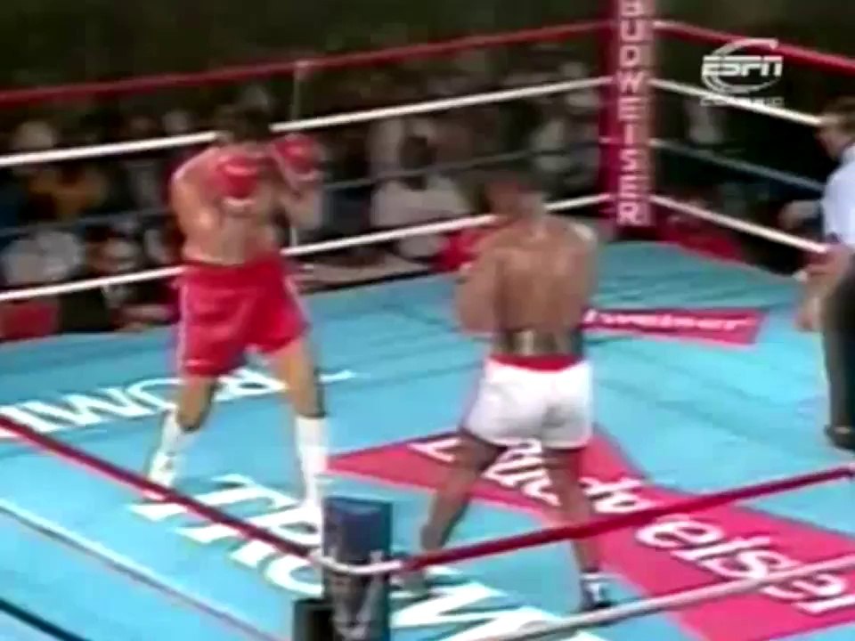 Mike Tyson en mode Street Fighter : Parodie hilarante du boxeur!