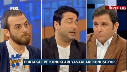 Atilla Taş: "Ben bu yasakları tanımıyorum"