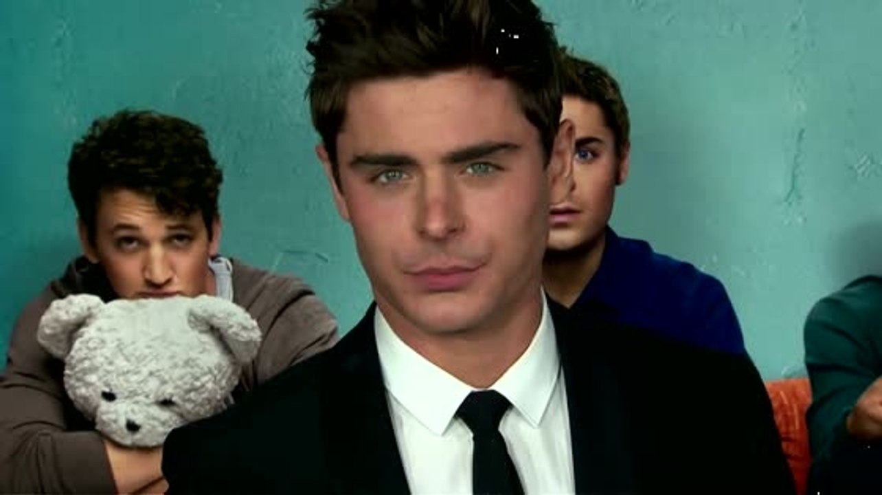 Zac Efron-rückfällig?