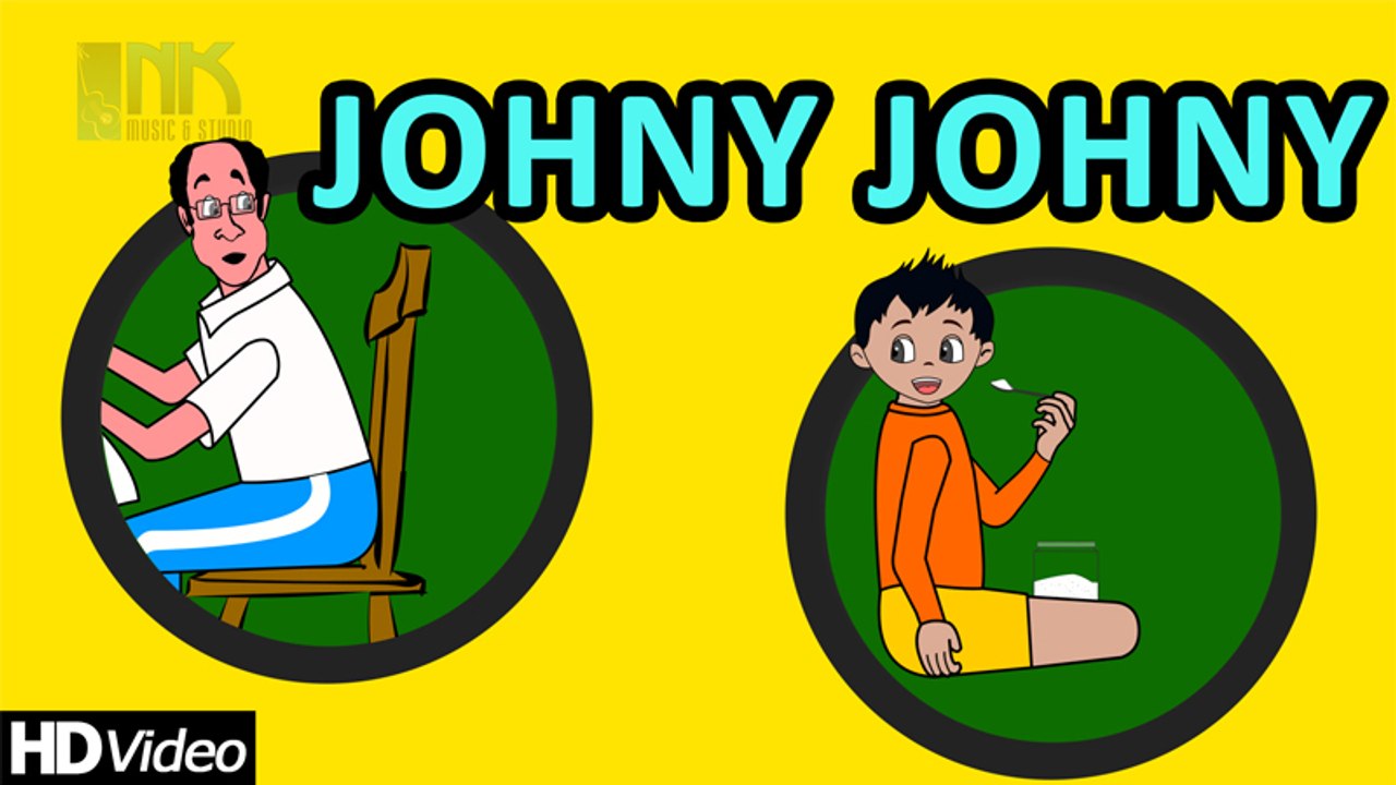 Johny Johny Yes Papa | Most Popular Rhymes for Children | Play Nursery Rhymes
