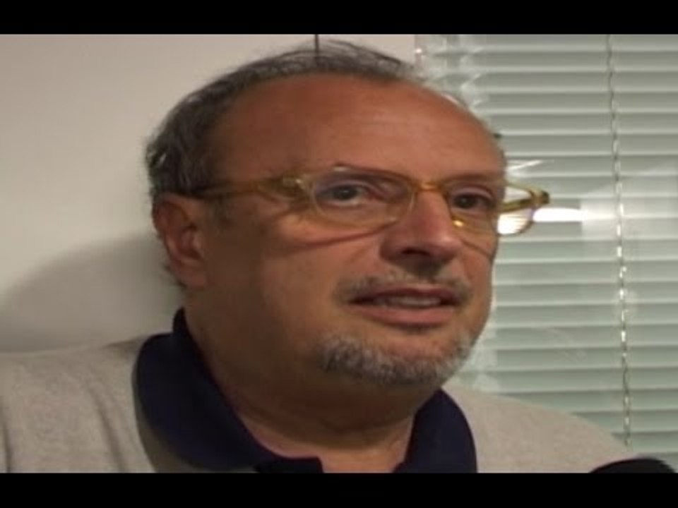 Napoli - Tretrecinque, il primo romanzo di Ivano Fossati (27.03.14)