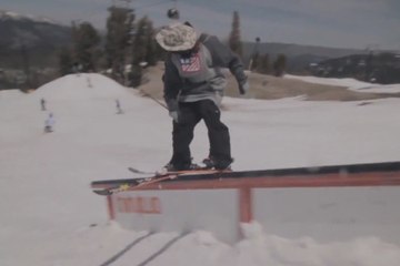 Rockstar Energy presents Mammoth Dayz with Matt Walker - Ski