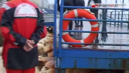 TG 27.03.14 Bari, trovato cadavere di una donna. È stato rinvenuto a Pane e Pomodoro