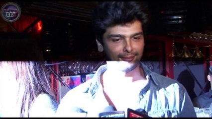 Kushal Tandon gets COZY with Gauhar Khan: MUST WATCH