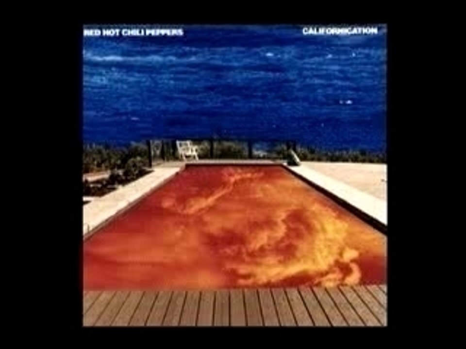 Red Hot Chili Peppers - Live Npa