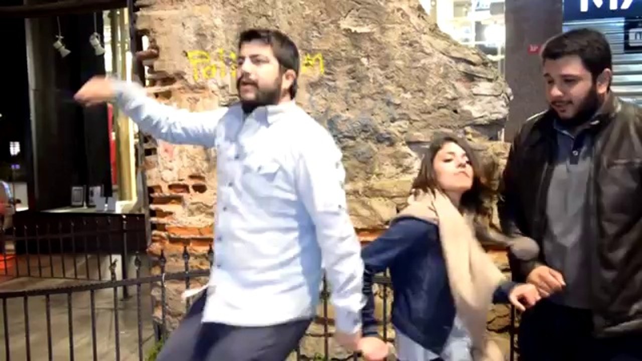 Oy Ver ya da Oy Verme - N'aparsan Yap