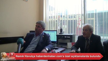 namık havutça