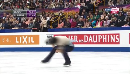 WC 2014 Jin Seo KIM FS
