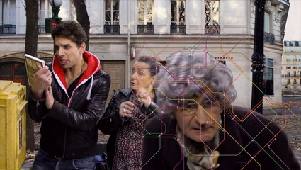 Rue des Boulets - S01E06 - Le Gang des mamies