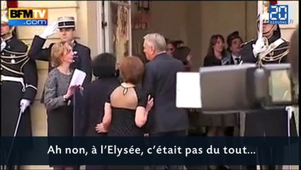 A l'Elysée, le repas était «dégueulasse» selon Nicole Bricq