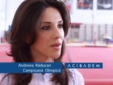 ACIBADEM - Andreea Raducan-Campioana Olimpica