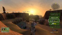 Conflict Desert Storm HD on Dolphin Emulator (Widescreen Hack)