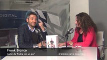 Frank Blanco, autor de 'Padre con un par'