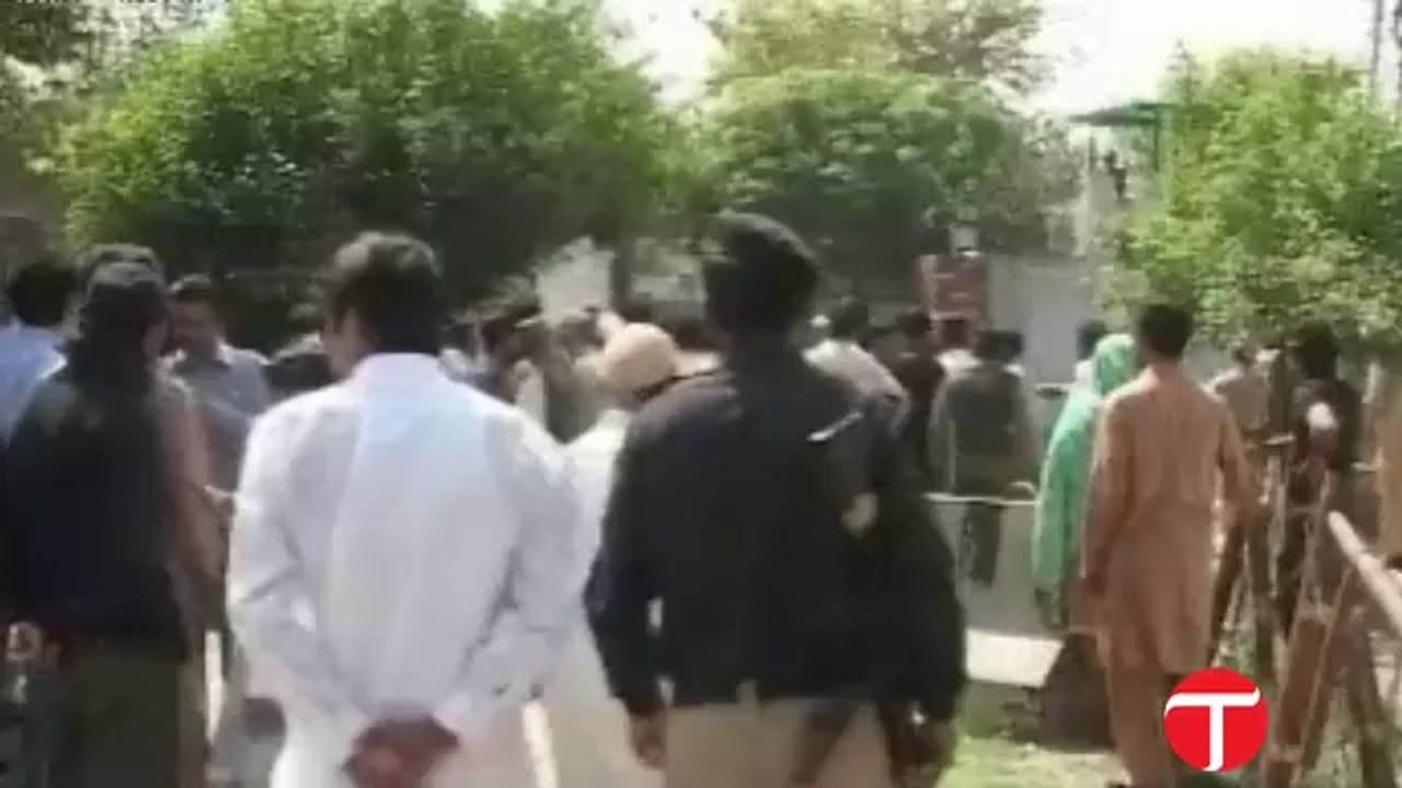 Death penalty for man accused of blasphemy