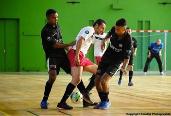 Coupe Nationale Futsal : les buts des 8èmes de finale