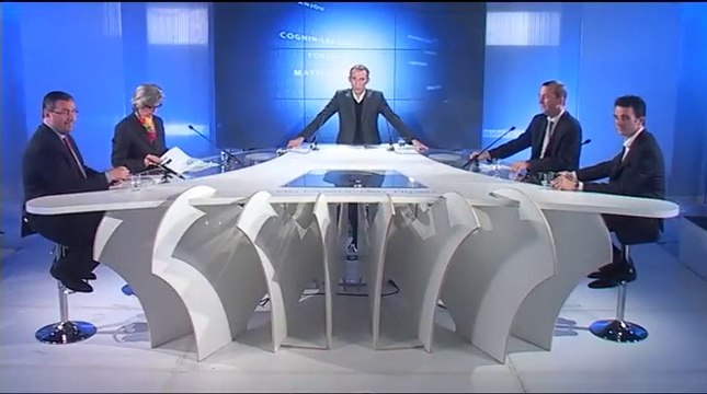 MUNICIPALES 2014 - 27 Mars 2014