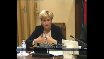 Roma - Audizione Ministro Guidi (27.03.14)