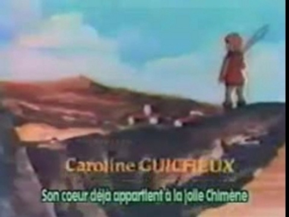 Rody le petit cid