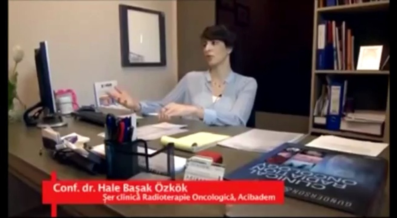 Radiation Oncology - Assoc.Prof. Hale Basak Ozkok