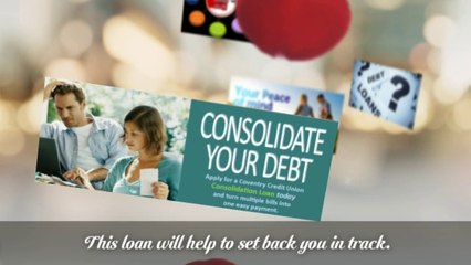 Dept Consolidation Loan